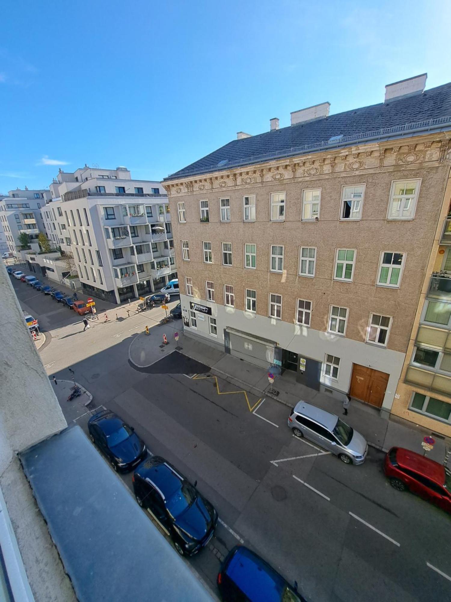Relax Appartement 10 Minutes To Downtown Wien Exteriör bild